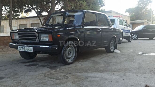 LADA (VAZ) 2107 2011, 39,000 km - 1.6 l - Bakı