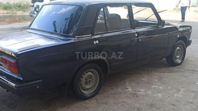 LADA (VAZ) 2107 2011, 39,000 km - 1.6 l - Bakı