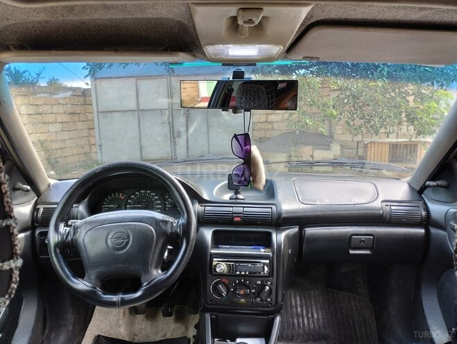 Opel Astra 1996, 485,600 km - 1.6 l - Xaçmaz