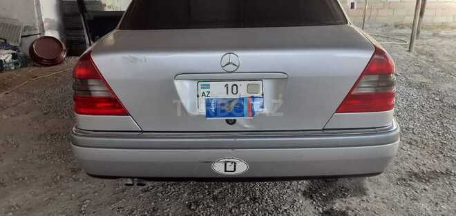 Mercedes C 280 1994, 600,000 km - 2.8 l - Göyçay