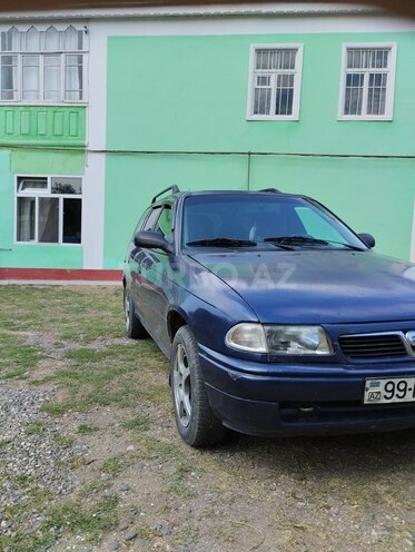 Opel Astra 1996, 485,600 km - 1.6 l - Xaçmaz