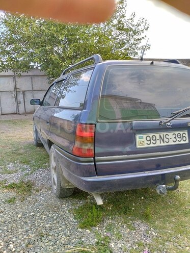 Opel Astra 1996, 485,600 km - 1.6 l - Xaçmaz