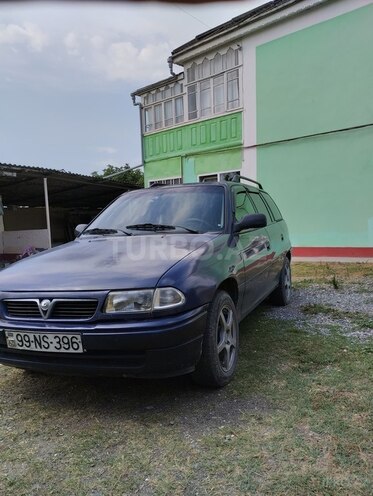 Opel Astra 1996, 485,600 km - 1.6 l - Xaçmaz
