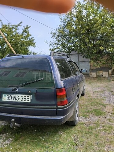 Opel Astra 1996, 485,600 km - 1.6 l - Xaçmaz