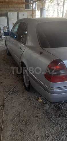 Mercedes C 280 1994, 600,000 km - 2.8 l - Göyçay