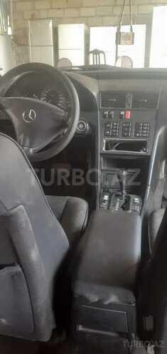 Mercedes C 280 1994, 600,000 km - 2.8 l - Göyçay