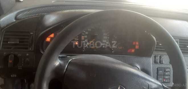Mercedes C 280 1994, 600,000 km - 2.8 l - Göyçay