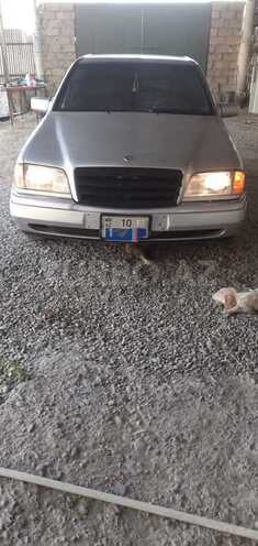 Mercedes C 280 1994, 600,000 km - 2.8 l - Göyçay