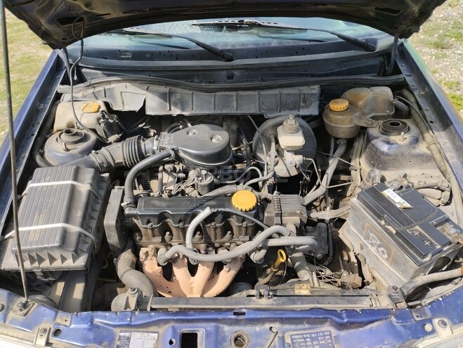 Opel Astra 1996, 485,600 km - 1.6 l - Xaçmaz