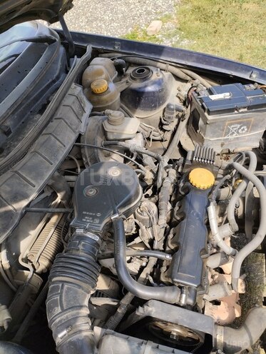 Opel Astra 1996, 485,600 km - 1.6 l - Xaçmaz