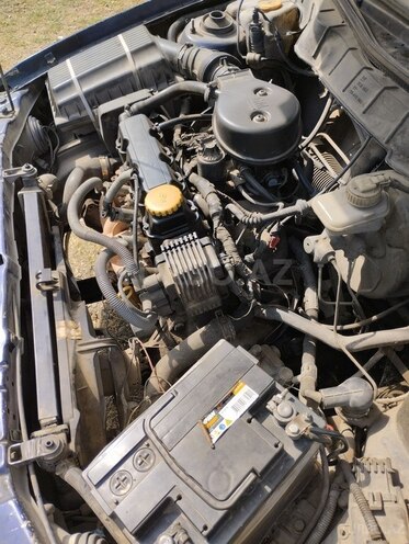 Opel Astra 1996, 485,600 km - 1.6 l - Xaçmaz