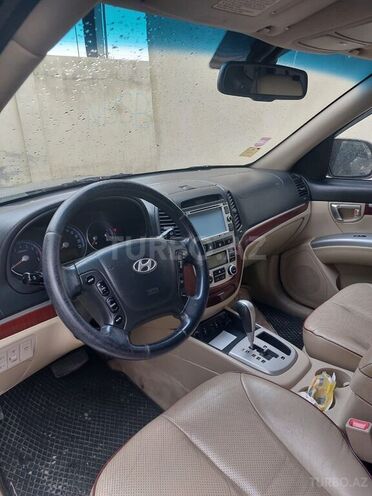 Hyundai Santa Fe 2008, 152,000 km - 2.7 l - Bakı