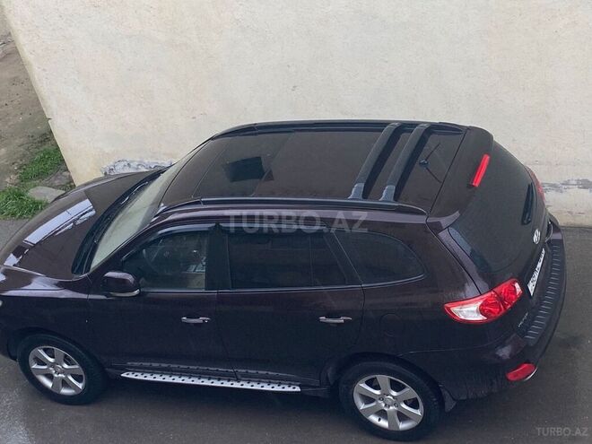 Hyundai Santa Fe 2008, 152,000 km - 2.7 l - Bakı