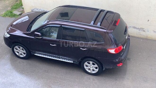 Hyundai Santa Fe 2008, 152,000 km - 2.7 l - Bakı
