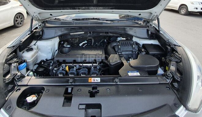 Hyundai Santa Fe 2008, 152,000 km - 2.7 l - Bakı