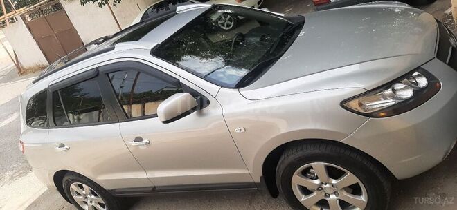 Hyundai Santa Fe 2008, 151,112 km - 2.0 l - Bakı