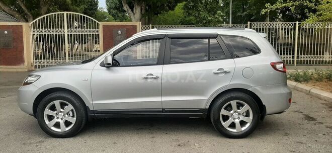 Hyundai Santa Fe 2008, 151,112 km - 2.0 l - Bakı