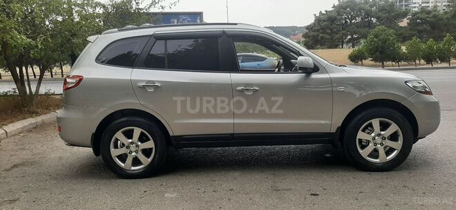 Hyundai Santa Fe 2008, 151,112 km - 2.0 l - Bakı