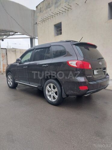 Hyundai Santa Fe 2008, 152,000 km - 2.7 l - Bakı