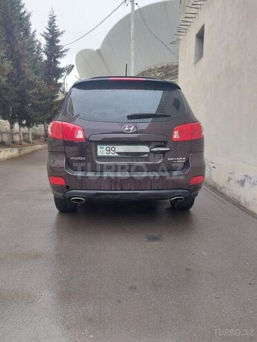 Hyundai Santa Fe 2008, 152,000 km - 2.7 l - Bakı