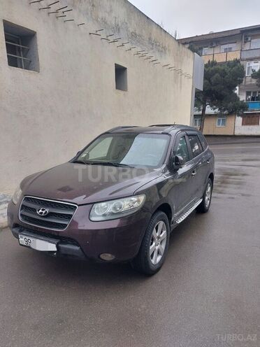 Hyundai Santa Fe 2008, 152,000 km - 2.7 l - Bakı