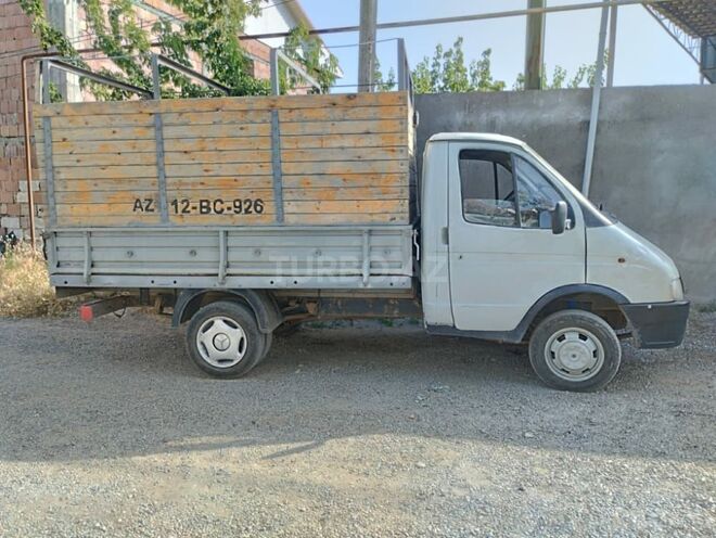 GAZ 3302-744 2000, 126,000 km - 2.5 л - Cəlilabad