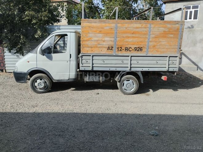 GAZ 3302-744 2000, 126,000 km - 2.5 л - Cəlilabad