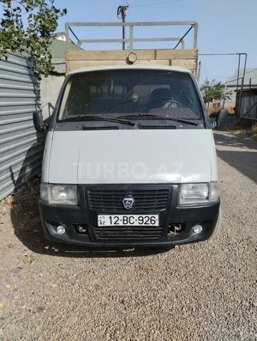 GAZ 3302-744 2000, 126,000 km - 2.5 л - Cəlilabad