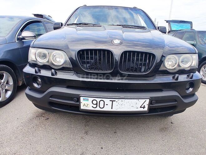 BMW X5 2003, 319,000 km - 3.0 l - Bakı