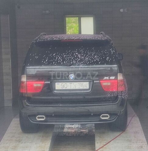 BMW X5 2003, 319,000 km - 3.0 l - Bakı
