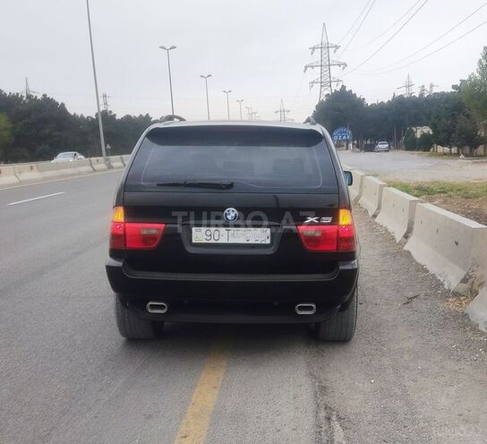 BMW X5 2003, 319,000 km - 3.0 l - Bakı
