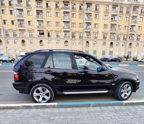 BMW X5 2003, 319,000 km - 3.0 l - Bakı