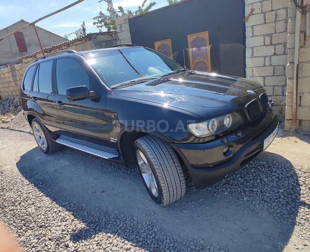 BMW X5 2003, 319,000 km - 3.0 l - Bakı