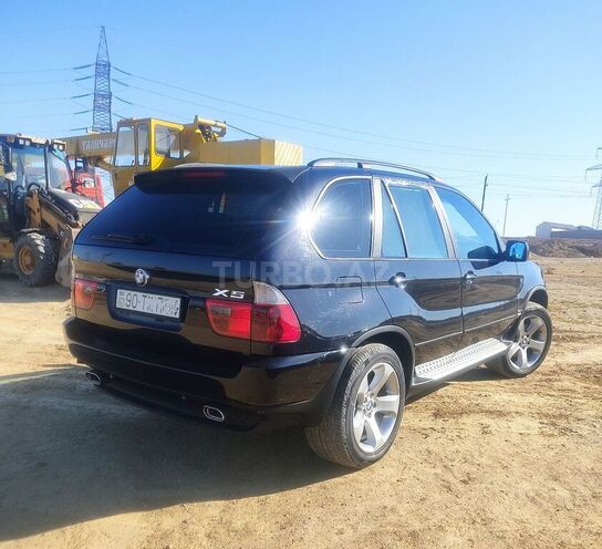 BMW X5 2003, 319,000 km - 3.0 l - Bakı