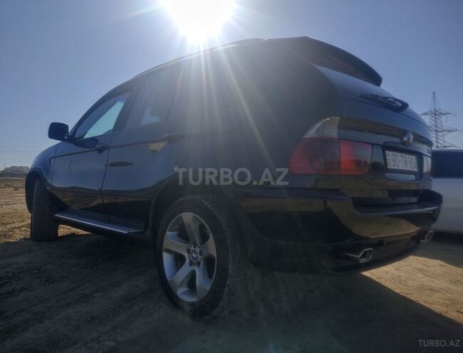 BMW X5 2003, 319,000 km - 3.0 l - Bakı