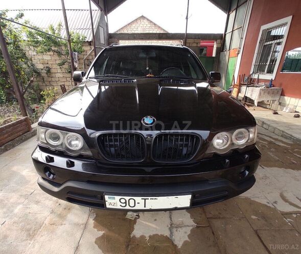 BMW X5 2003, 319,000 km - 3.0 l - Bakı