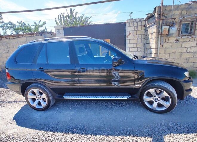 BMW X5 2003, 319,000 km - 3.0 l - Bakı