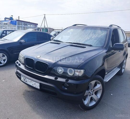BMW X5 2003, 319,000 km - 3.0 l - Bakı