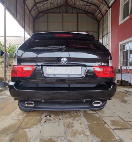 BMW X5 2003, 319,000 km - 3.0 l - Bakı