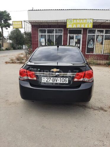 Chevrolet Cruze 2011, 170,000 km - 1.4 л - Xaçmaz