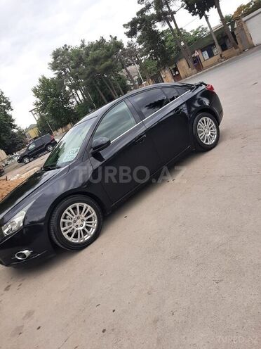 Chevrolet Cruze 2011, 170,000 km - 1.4 л - Xaçmaz