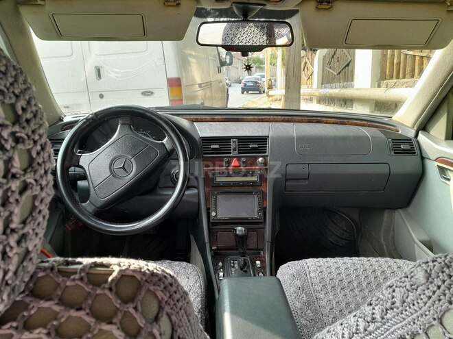 Mercedes C 280 1997, 248,000 km - 2.8 l - Bakı