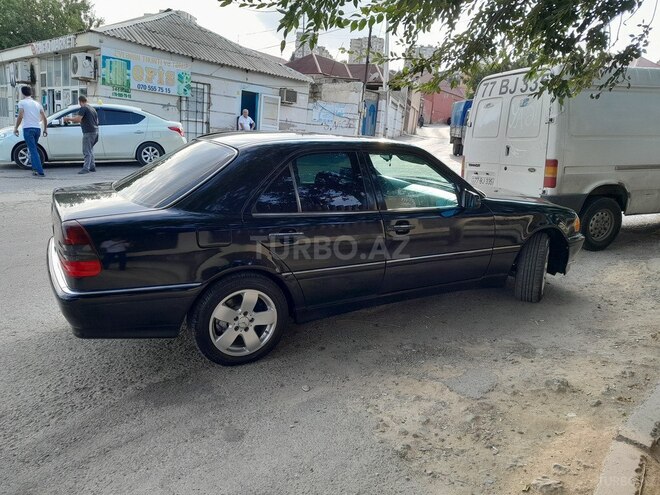 Mercedes C 280 1997, 248,000 km - 2.8 l - Bakı