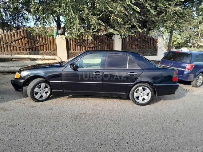 Mercedes C 280 1997, 248,000 km - 2.8 l - Bakı