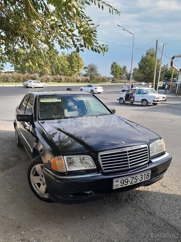 Mercedes C 280 1997, 248,000 km - 2.8 l - Bakı
