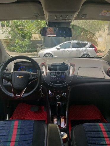 Chevrolet Trax 2015, 55,000 km - 1.4 л - Bakı