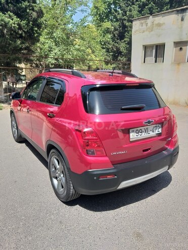 Chevrolet Trax 2015, 55,000 km - 1.4 л - Bakı