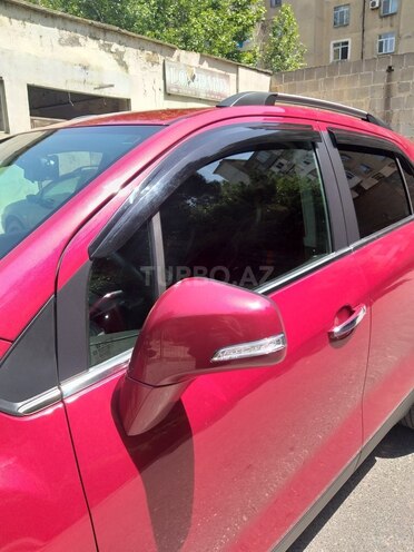 Chevrolet Trax 2015, 55,000 km - 1.4 л - Bakı