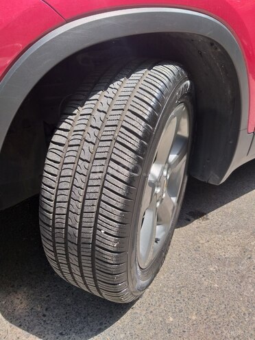 Chevrolet Trax 2015, 55,000 km - 1.4 л - Bakı