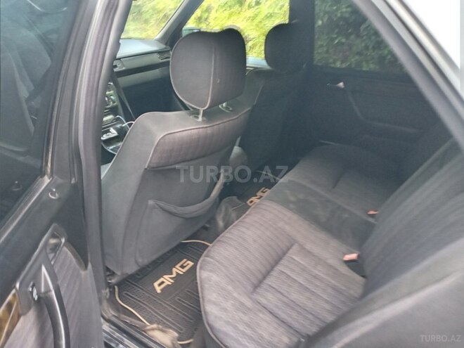 Mercedes E 300 1993, 568,000 km - 3.0 л - Bakı